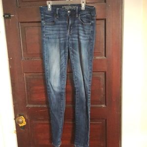 American Eagle Jegging